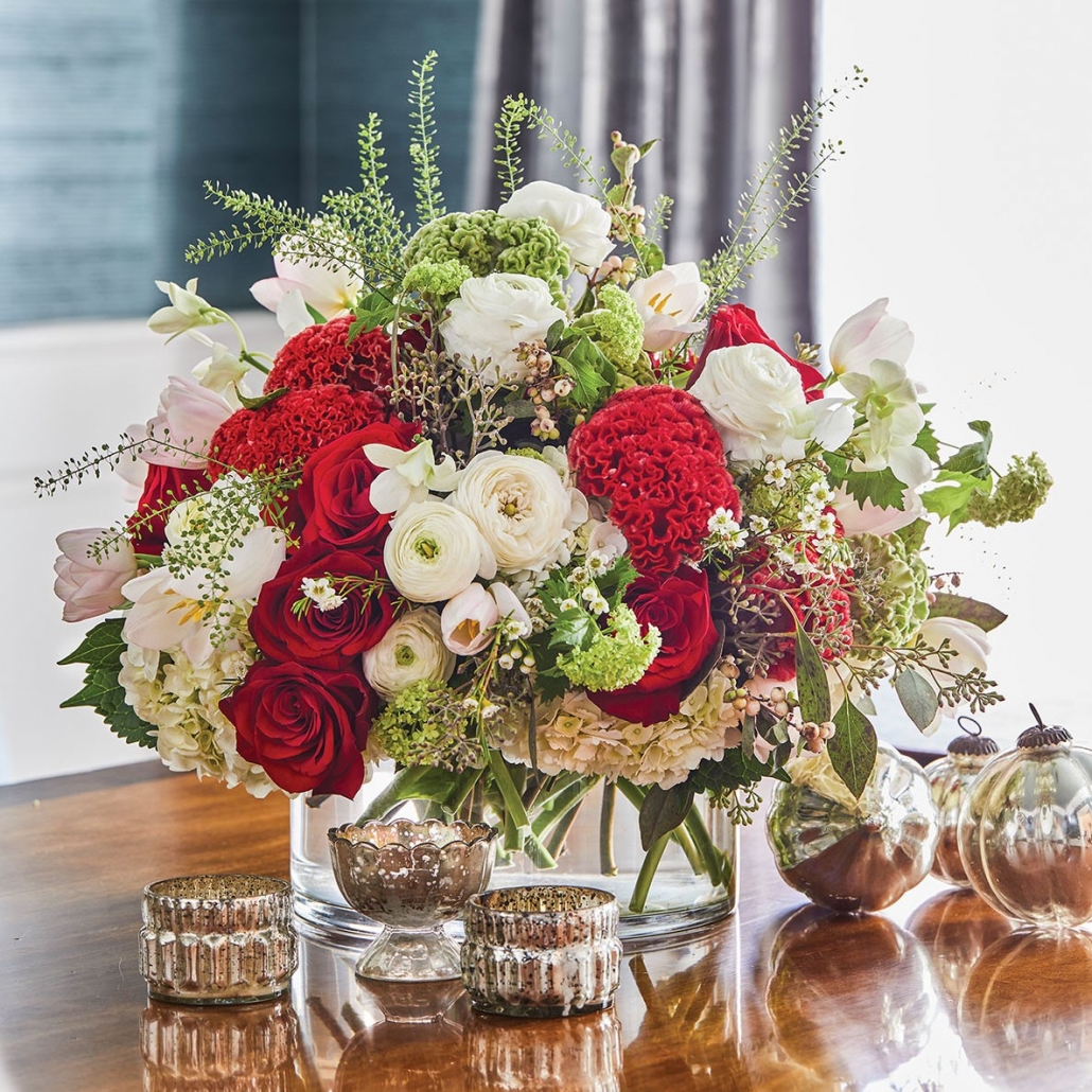 TESSACORP Canaan-Marshall_Christmas_flower_arrangement2138-1030x1030 Winter Holiday Trends for 2019 Holidays Trends 
