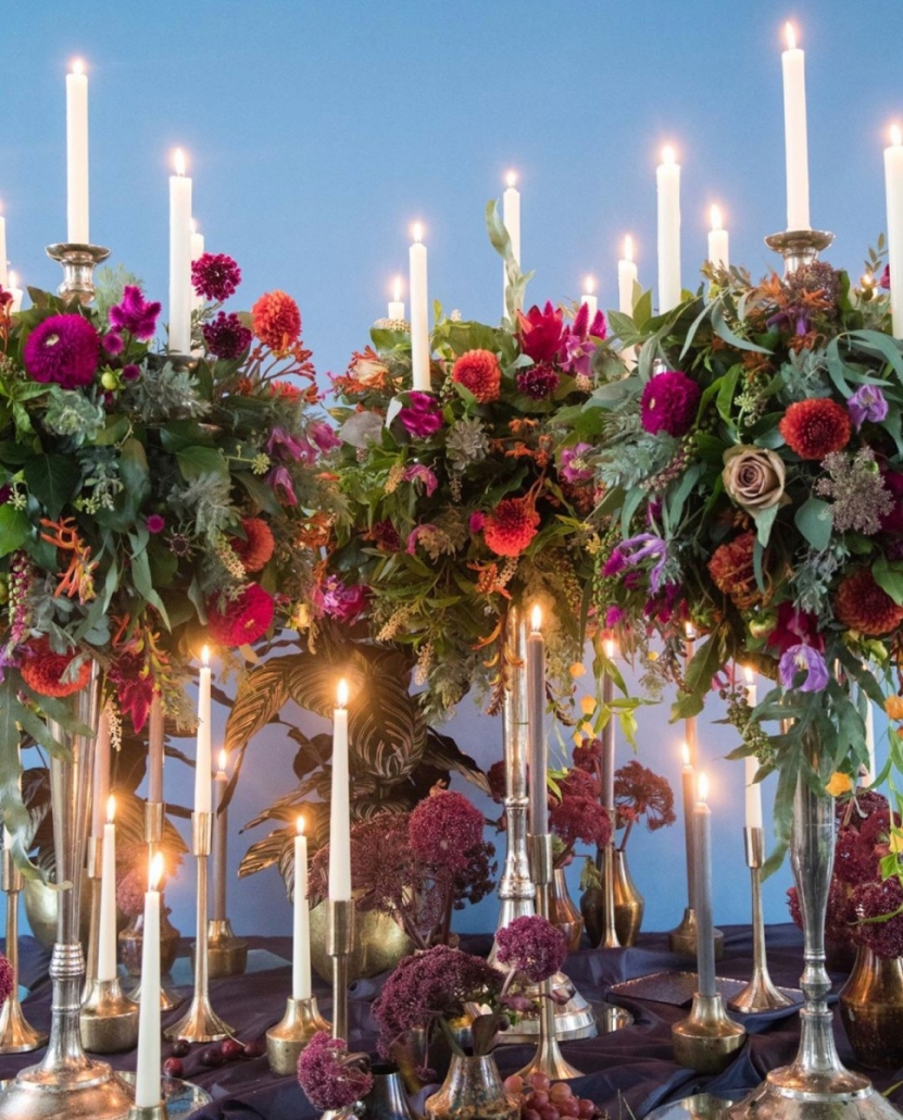 Floral Trends for 2021 Winter Holidays - TESSACORP