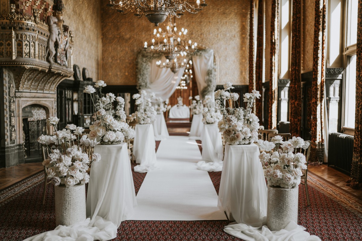Unveiling the Captivating Wedding Season 2023 Floral Trends - TESSACORP