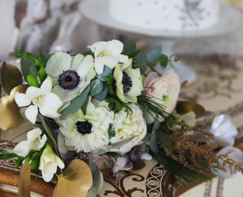 TESSACORP Wedding-Anemones1-495x400 Unveiling the Captivating Wedding Season 2023 Floral Trends Collaborations 